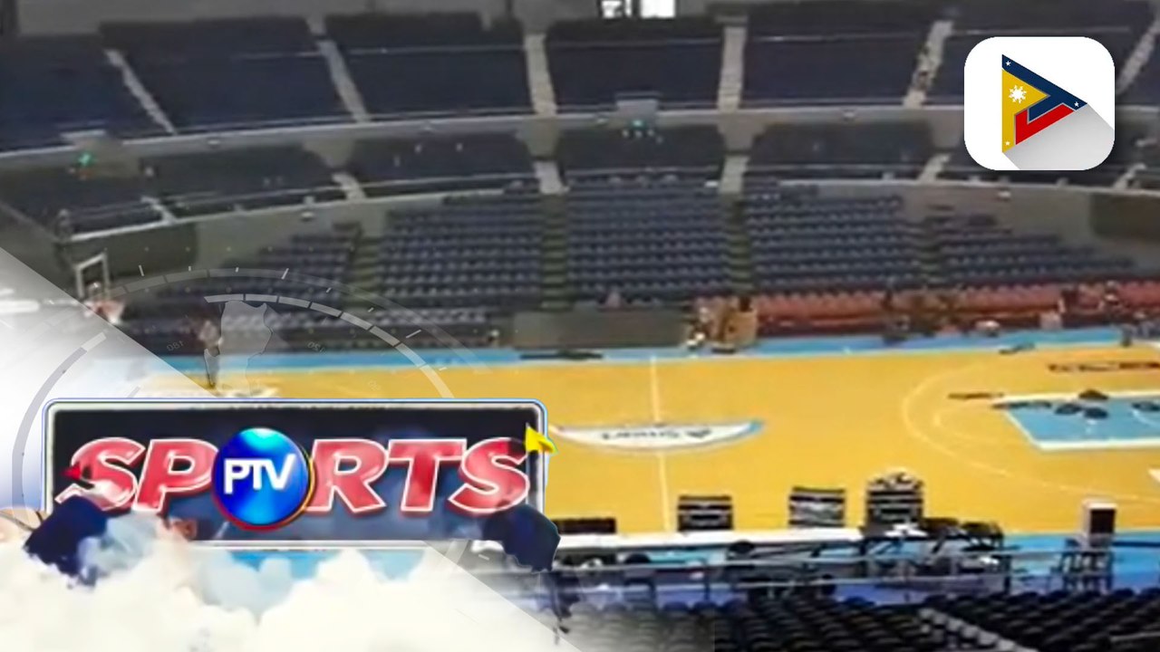 Game 6 ng Govs' Cup Finals, ipinagpaliban ng PBA
