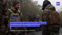 La Russie demande aux soldats ukrainiens de déposer les armes