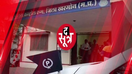 खरगोन हिंसा पर पुलिस का एक्शन, दो पर रासुका,153 गिरफ्तारियां