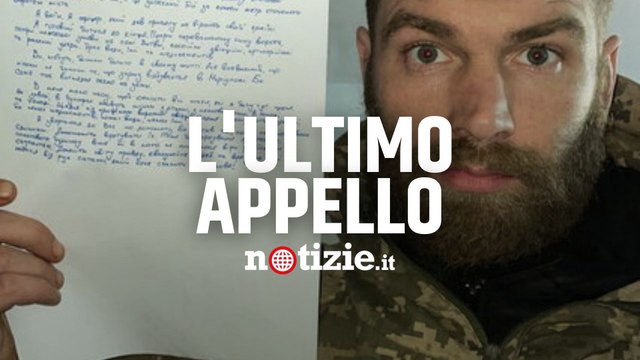 Guerra Russia Ucraina, appello dei marines ucraini a Mariupol: Salvateci, abbiamo poche ore