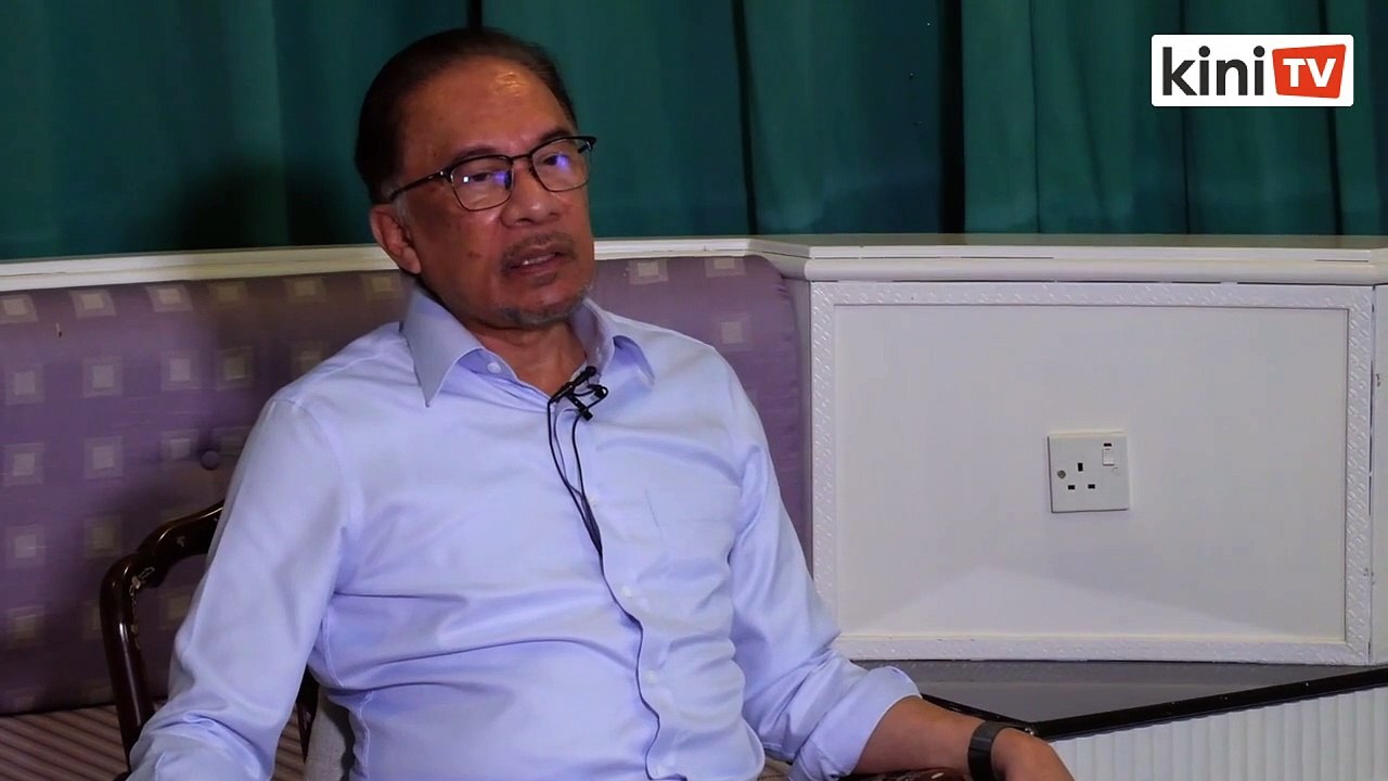 Rafizi bermaksud baik, tapi tak perlu keras dalam segala hal - Anwar