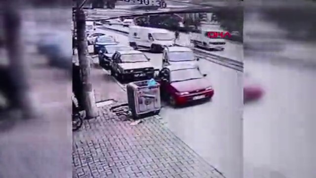 Sahte dekontu gerçek sandı, otomobilini dolandırıcılara kaptırdı
