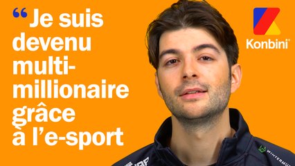 Le monstre de Dota : le seul français devenu multimillionaire grâce à l’e-sport 