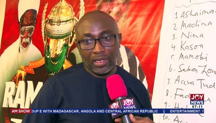 Video herunterladen: False accusations about Ghana league without evidence will be sanctioned - GFA - AM Sports (20-4-22)