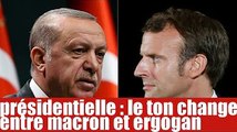 Présidentielle 2022 : les médias pro-Erdogan changent de ton à l'égard de Macron