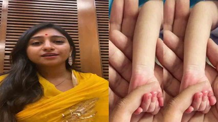 Mohena Kumari ने शेयर की बेटे की पहली झलक और हुई बहुत इमोशनल | FilmiBeat