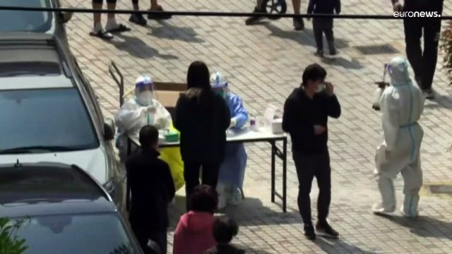 Месяц локдауна в Шанхае: послабления продолжаются