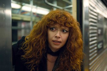 Muñeca rusa- Temporada 2- Tráiler oficial © Netflix