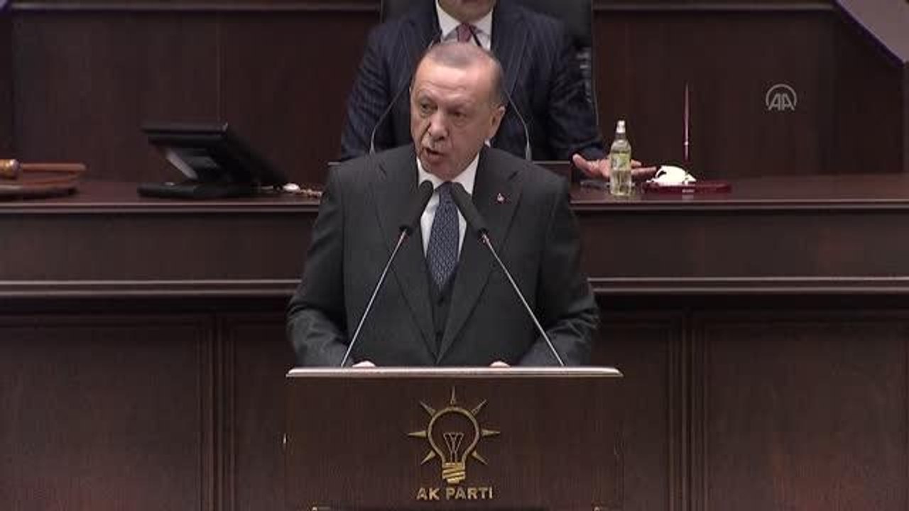 Son dakika gündem: Cumhurbaşkanı Erdoğan: "Ülkemizi yatırım, istihdam, üretim ve ihracat yoluyla büyütmeyi sürdürüyoruz"