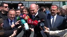 Süleyman Soylu'dan Bursa'daki saldırıya ilişkin açıklama