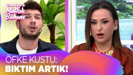 Ramazan'ın sabrı sonunda taştı! - Zahide Yetiş ile Mutfak Bahane 20 Nisan 2022