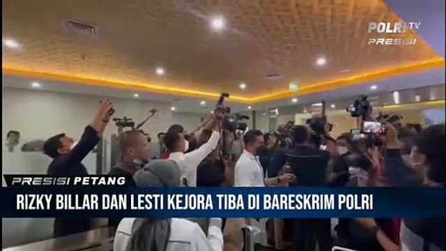 Bareskrim Polri Panggil Publik Figur Rizki Billar dan Lesti Kejora Terkait Kasus DNA Pro