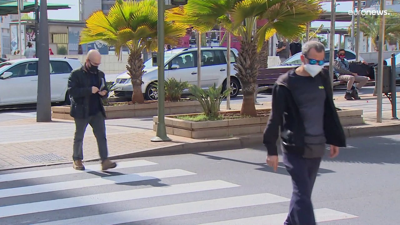 Erleichterung und Zweifel: Spanien hebt Maskenpflicht in Innenräumen auf