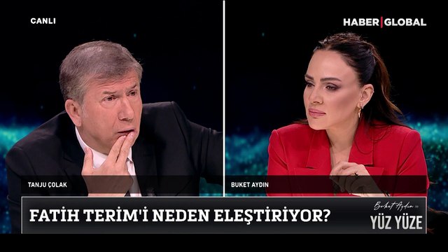 Tanju Çolak: Terim'le bindiğimiz uçak düşsün diye dua ettim