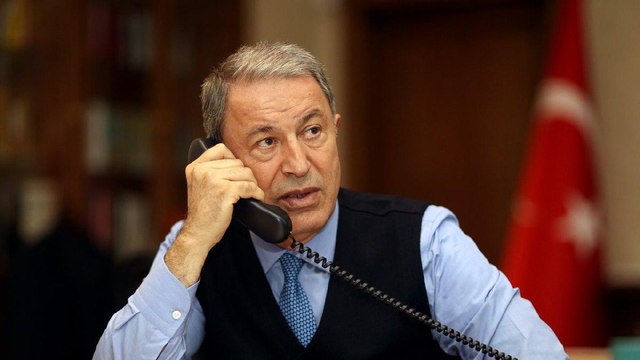 Bakan Akar’dan ‘Pençe-Kilit’ açıklaması