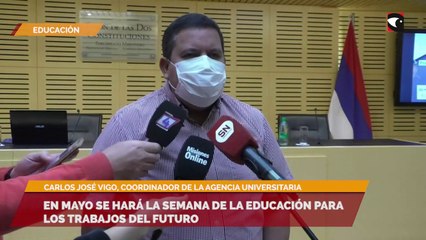 En mayo se hará la Semana de la Educación para los Trabajos del Futuro