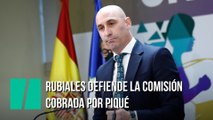 Luis Rubiales: 