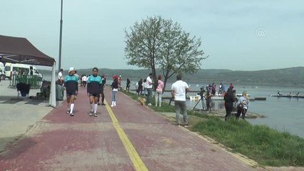 Türkiye Kürek Federasyonu Başkanı Ertürk, gelecekten umutlu