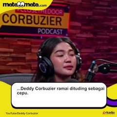 Thariq Halilintar Cium Tangan Deddy Corbuzier Jadi Sorotan: Chandrika Chika Kayaknya Lu Masuk Jebakan Lho