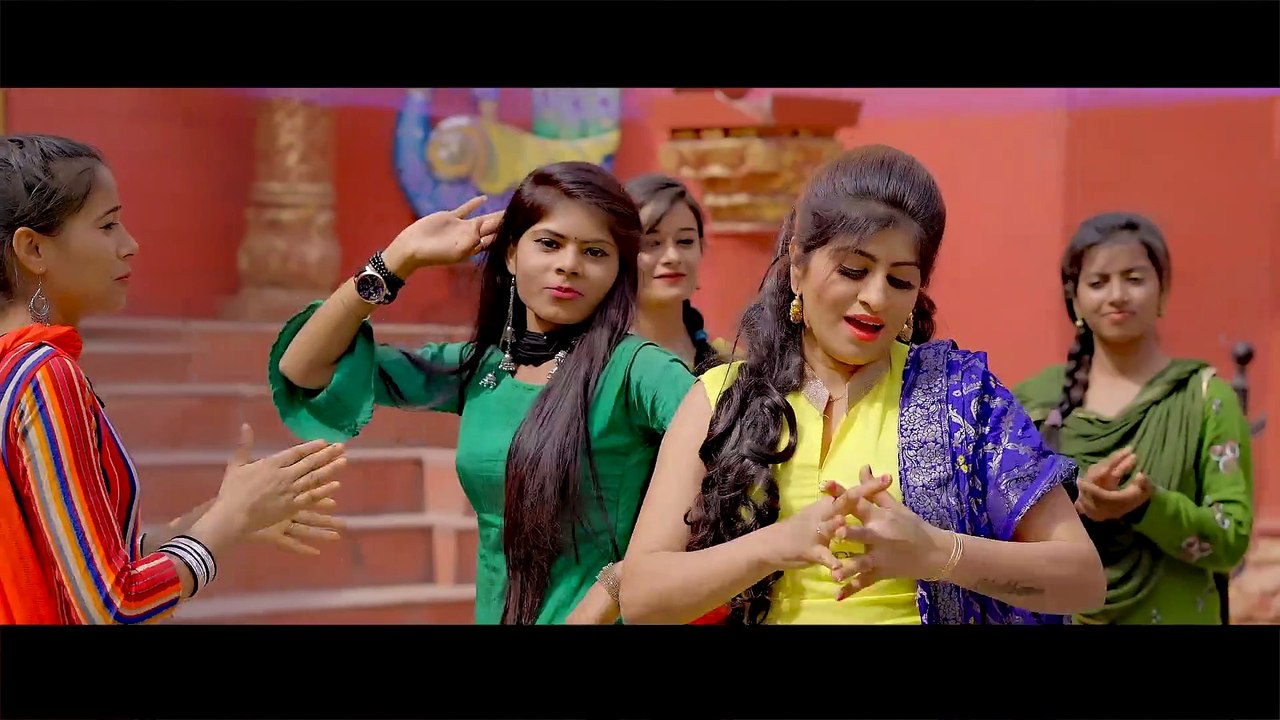 Anadi Balma ( Pakad Li Baah)_ Mandeep Rana I Anamika Bawa  I UK Haryanvi I Vandana Jangir _ Haryanvi