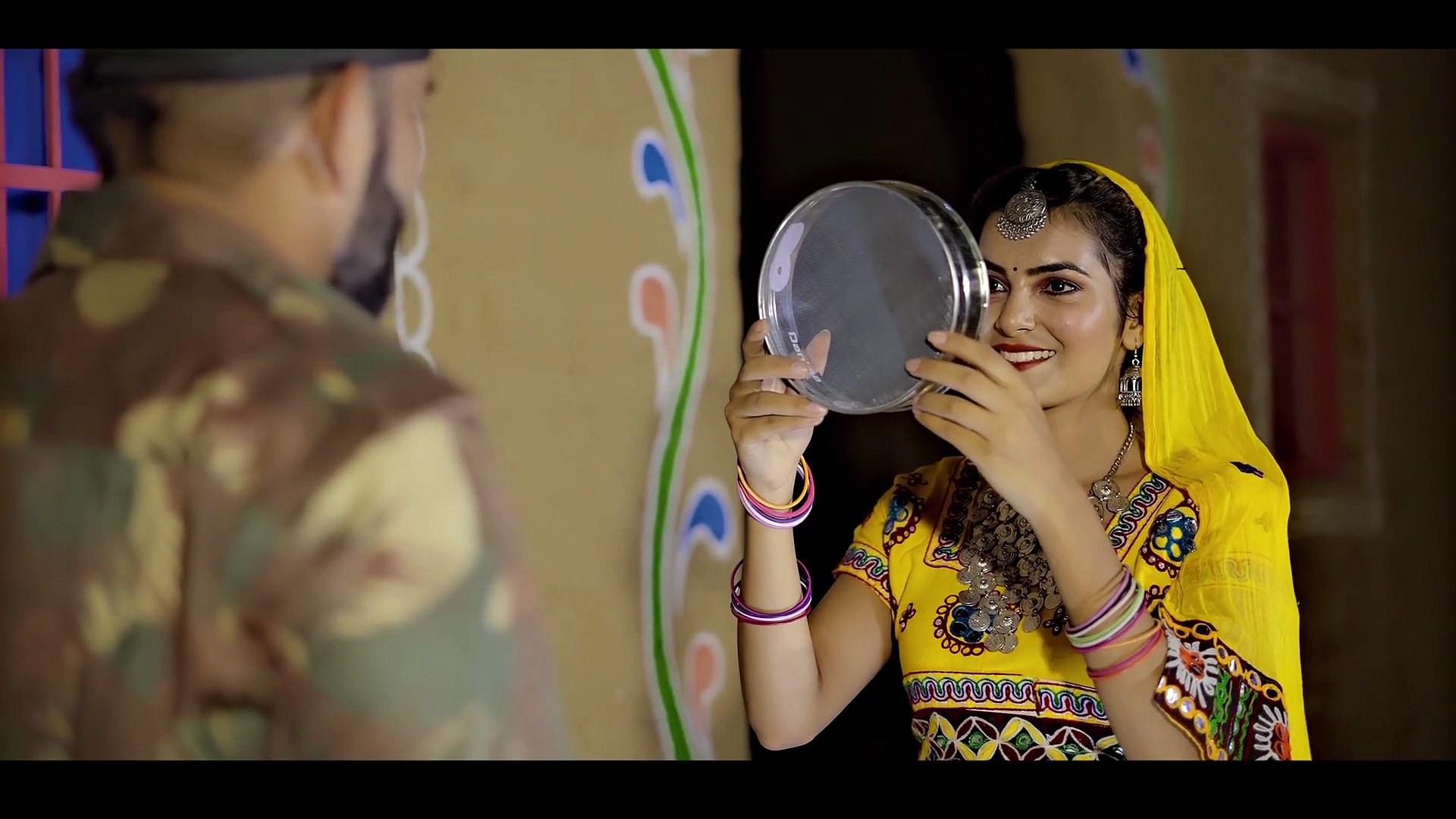 ⁣BORDER - New Haryanvi Songs Haryanavi 2021 - UK Haryanvi - Deep Kaliraman - Raveena Bishnoi