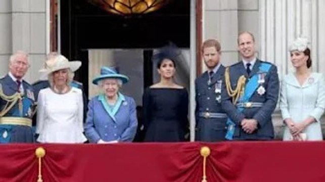 Le souhait spécial de la reine de rassembler tous les membres de la famille royale pendant son jubil