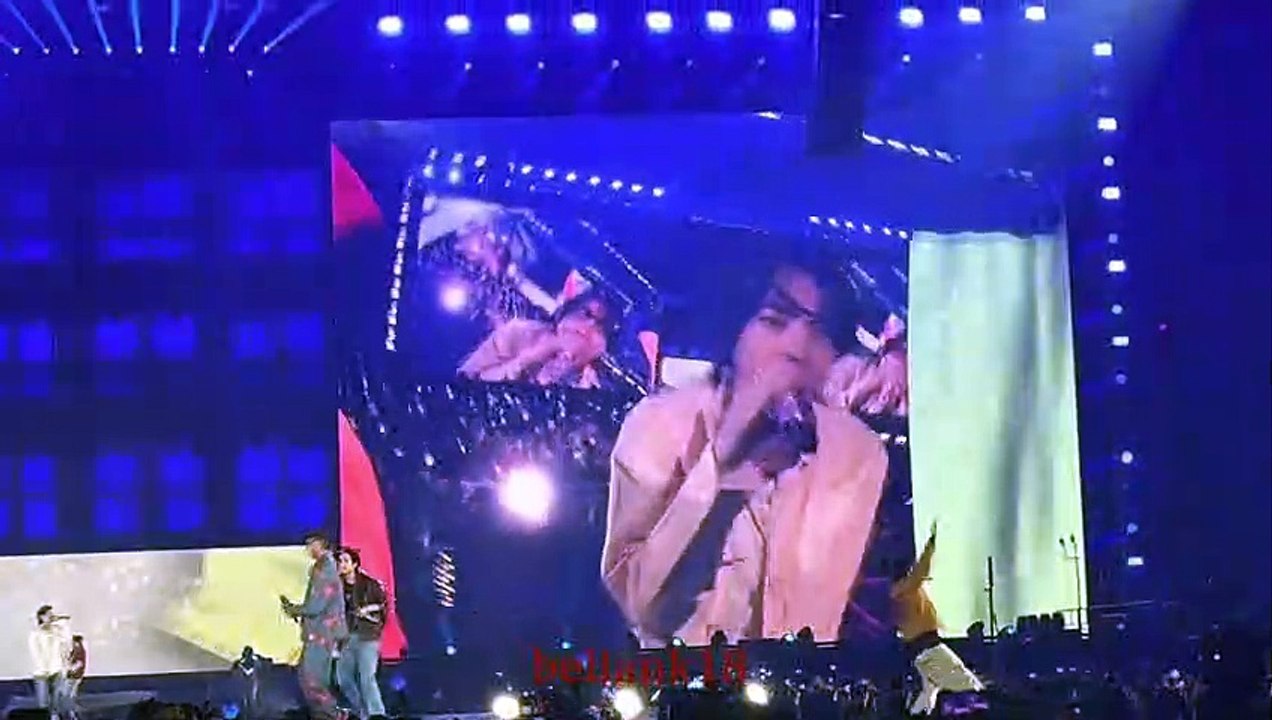 PTD ON STAGE LAS VEGAS  DAY-2  GO GO FULL PERFORMANCE