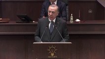 Cumhurbaşkanı Erdoğan, AK Parti TBMM Grup Toplantısı'nda konuştu: (5)