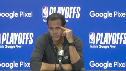 Heat - Spoelstra : "Butler est un tueur !"