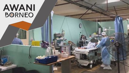 Gangguan Elektrik  | 28 pembedahan bukan kecemasan di HQE ditunda