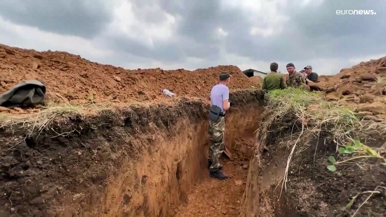 Russlands Offensive: Kommen die schweren Waffen für die Ukraine aus dem Westen schnell genug?