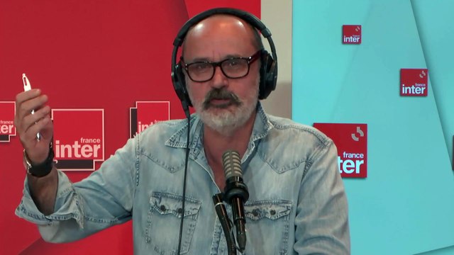 Denis Brogniart - Le héros du jour de Daniel Morin