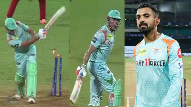 IPL 2022 : KL Rahul,Marcus Stoinis Fined For Code Of Conduct Breach | Oneindia Telugu