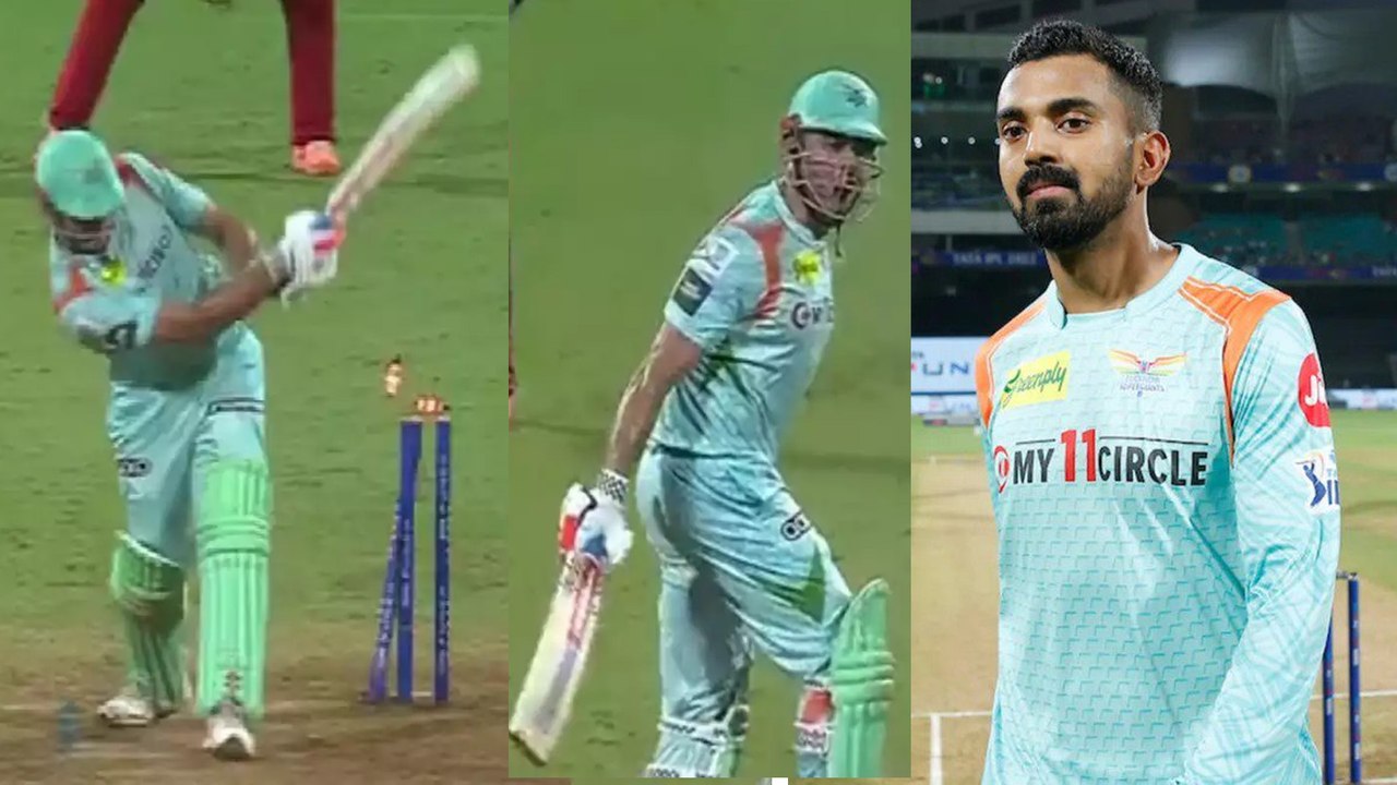 IPL 2022 : KL Rahul,Marcus Stoinis Fined For Code Of Conduct Breach | Oneindia Telugu
