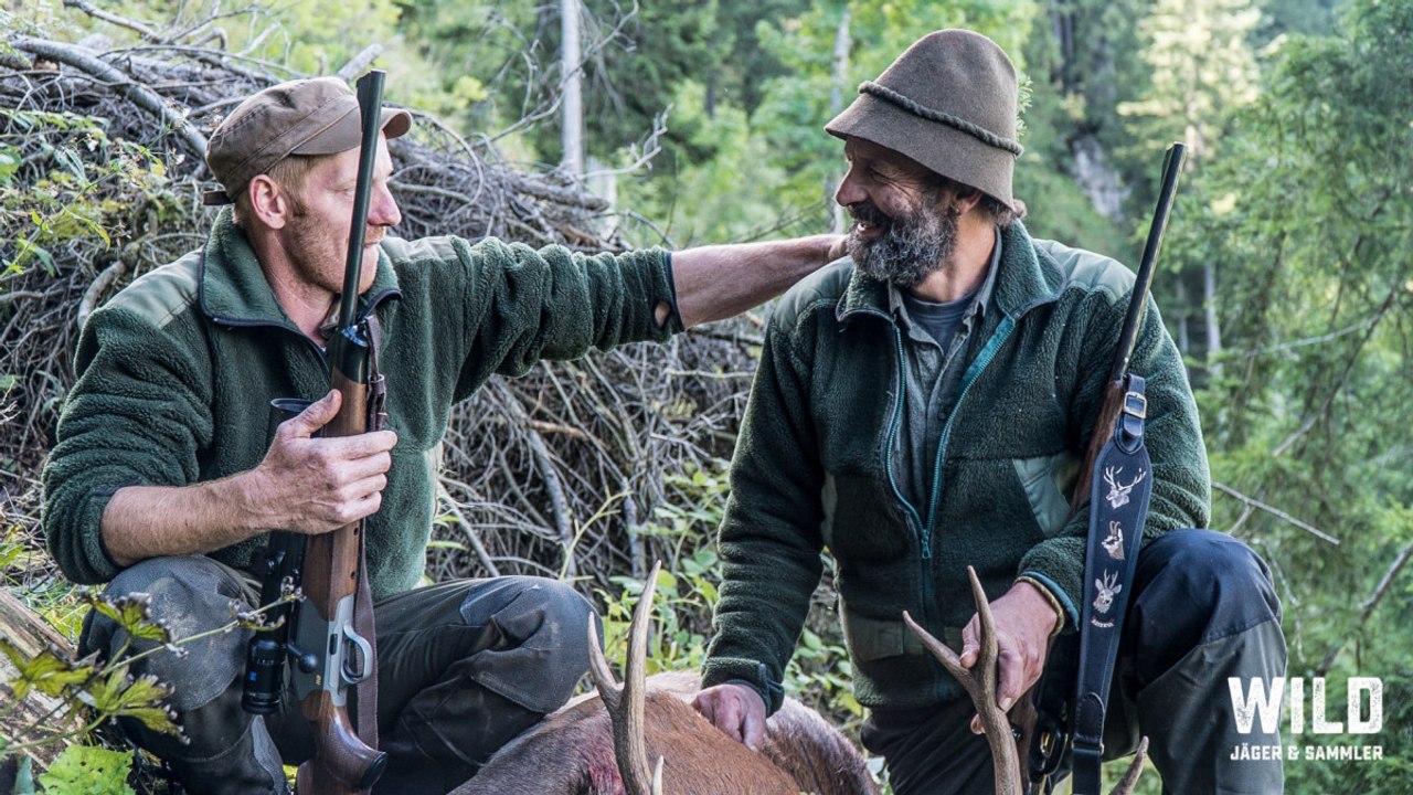 Wild - Jäger und Sammler Trailer Deutsch German (2022)