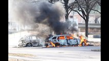 3 people hurt during riots in Sweden over burning of Quran