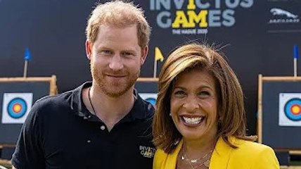 Can you watch Prince Harry's NBC TODAY interview in the UK?