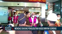 Jokowi Sebut Ada Permainan Dalam Kasus Kelangkaan Minyak Goreng