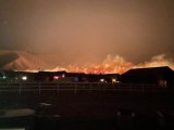 Son dakika haber | Arizona'da orman yangını şiddetli rüzgarın etkisiyle giderek yayılıyor