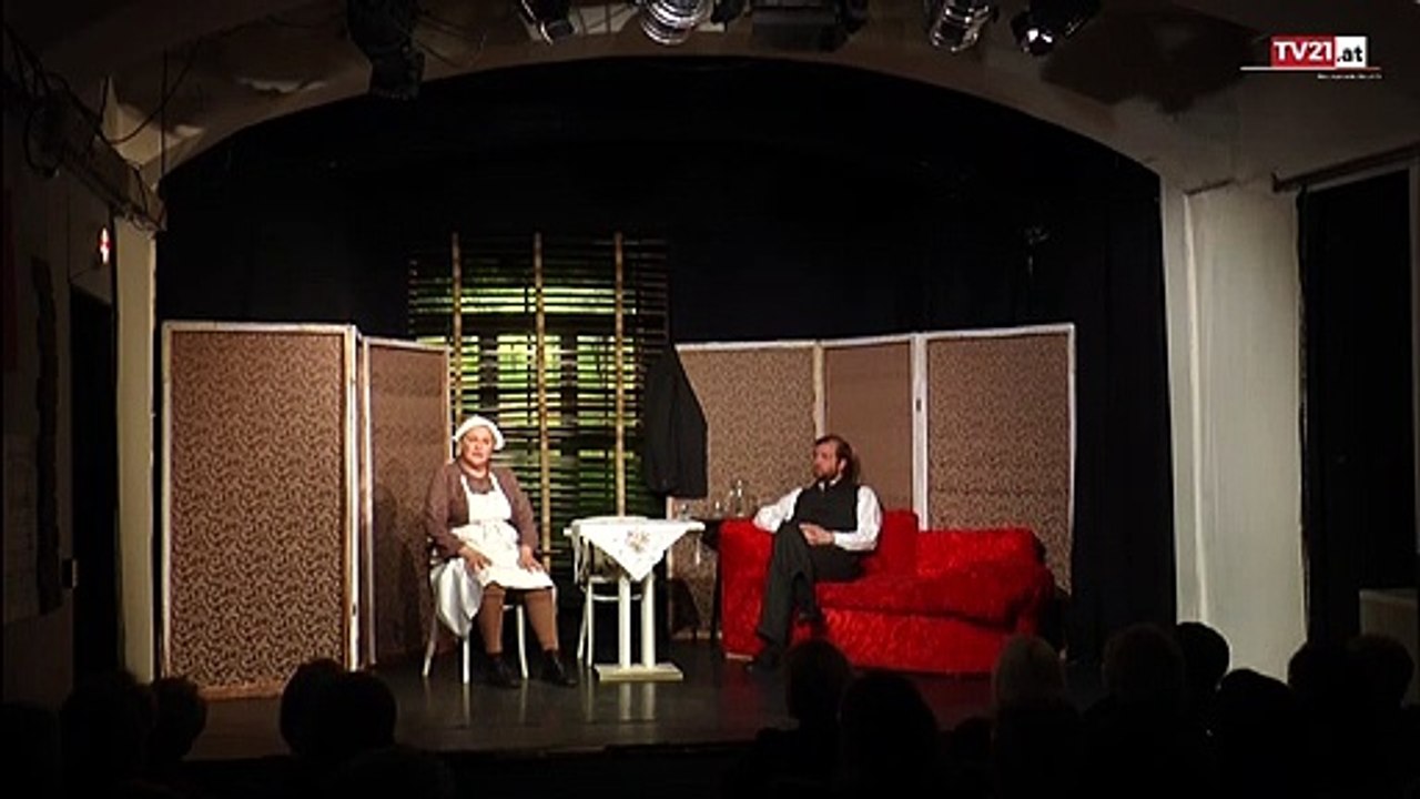 PREMIERE - HERMANN BROCH´s Die Erzählung der Magd Zerline