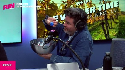 Le Vacher Time - L'intégrale du 20 avril