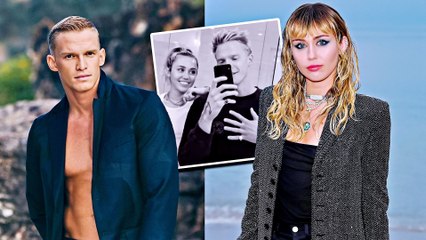 Скачать видео: Cody Simpson Gets Candid On 'Mutual' Breakup From Miley Cyrus