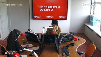 Le carrefour de l'info - L'intégrale du 20-04-2022