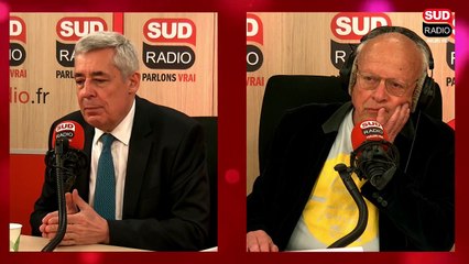 « Le référendum, un coup d’État ? Jamais entendu une telle ânerie ! » - Henri Guaino