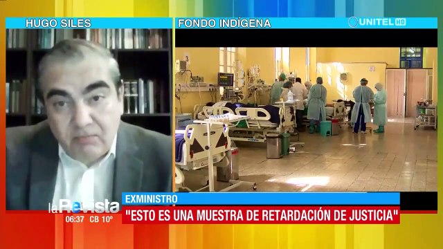 Exministro asegura que Morales ordenó las investigaciones sobre el desfalco en el Fondo Indígena