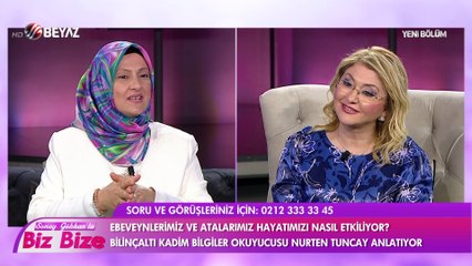 Sonay Gökhan'la Biz Bize 20 Nisan 2022