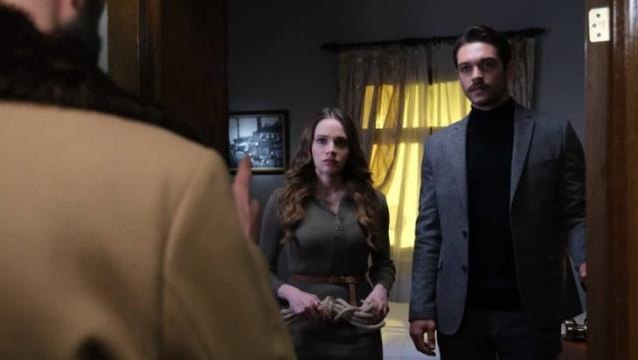 Kara Tahta dizisinde bu akşam neler olacak? Yolları ayrılan Atlas ve Irmak ne için bir araya gelecek?