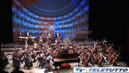 Video News - UNA SPLENDIDA MARTHA ARGERICH