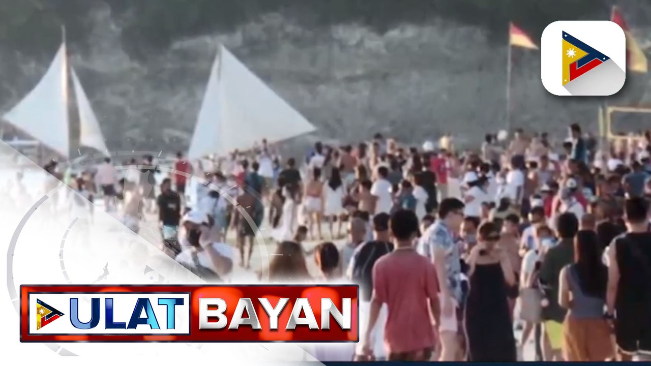 "Laboracay", hindi muna ibabalik ngayong taon
