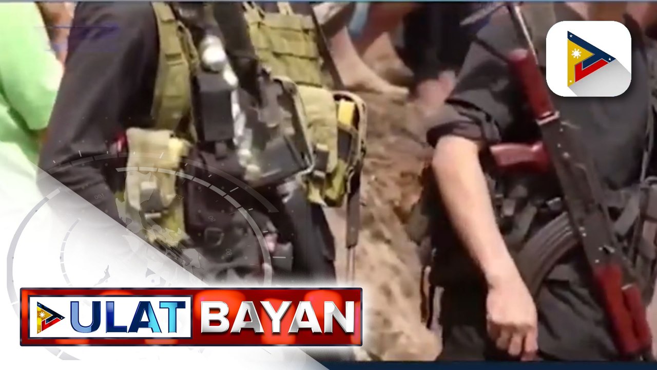 PNP: Mga miyembro ng mga NPA na sumuko sa gobyerno, dumarami; Higit 5K pilis, naalis sa serbisyo